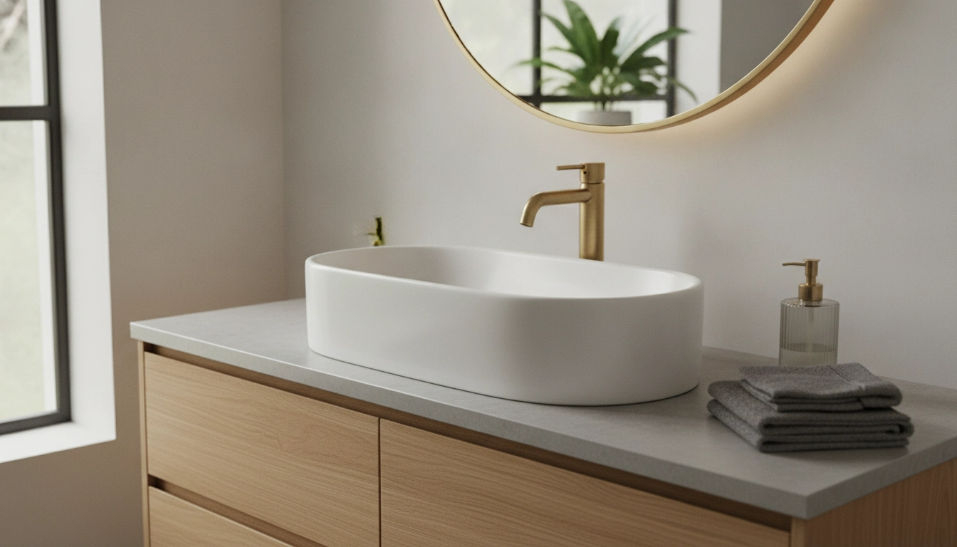 Oval Bathroom Sinks: Still Stylish in 2026?