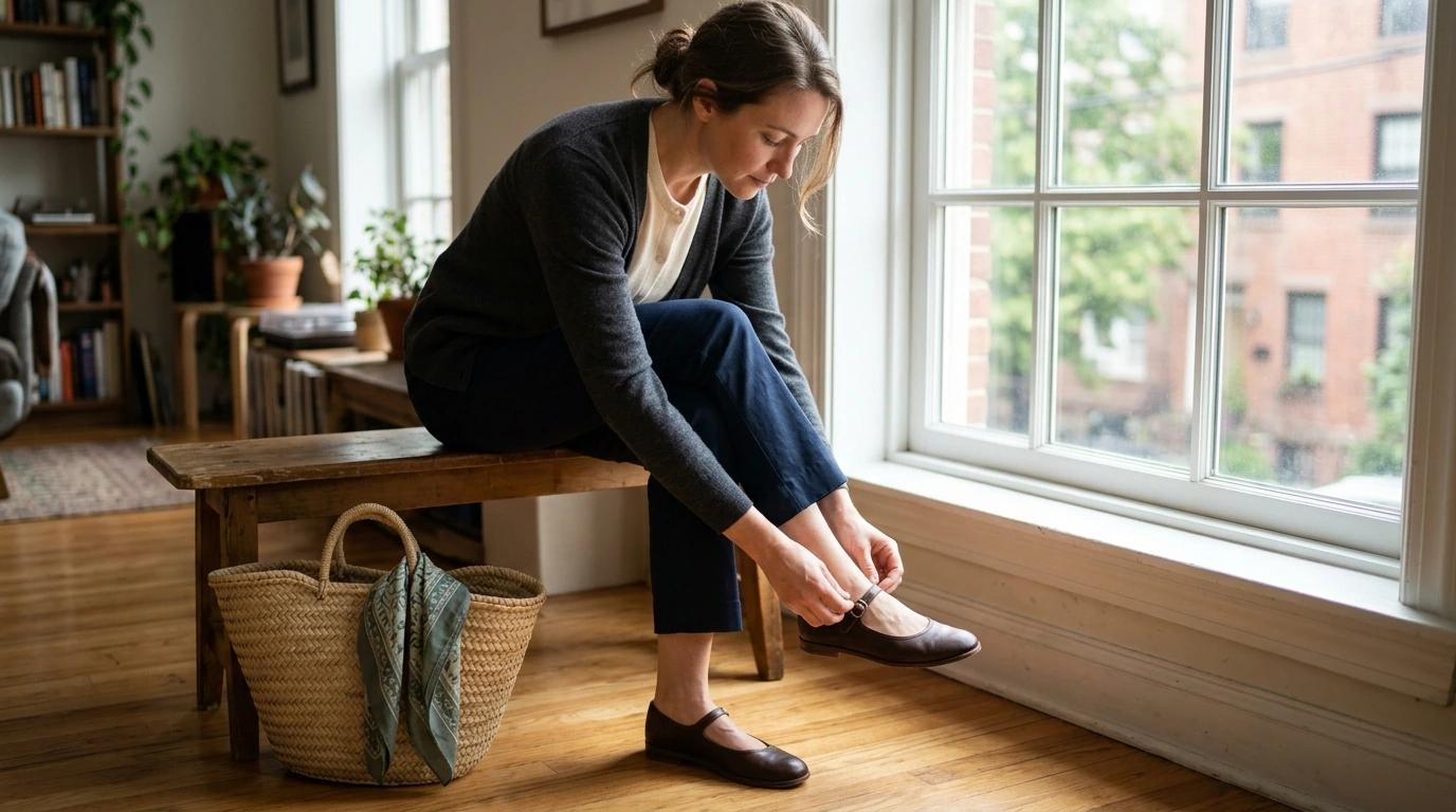 Vintage Mary Jane Flats for Women: Fit, Style & Care