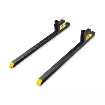 Clamp-On Pallet Forks: Fit Checks, Setup, Safe Lifting